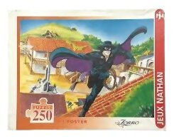 Puzzle Martine à la ferme - 250 pièces