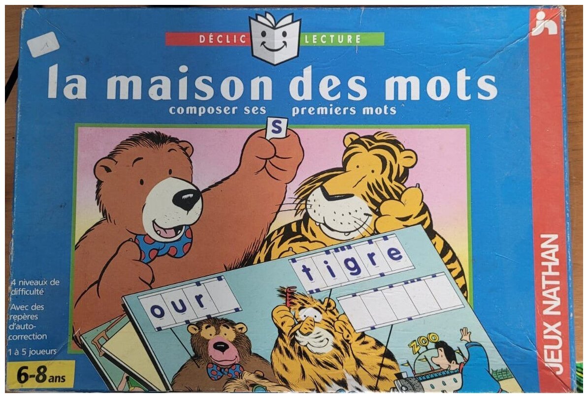 Photo: La Maison Des Mots