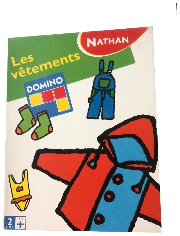 Domino - Les Vêtements