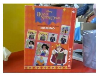 Domino Le Bossu De Notre Dame
