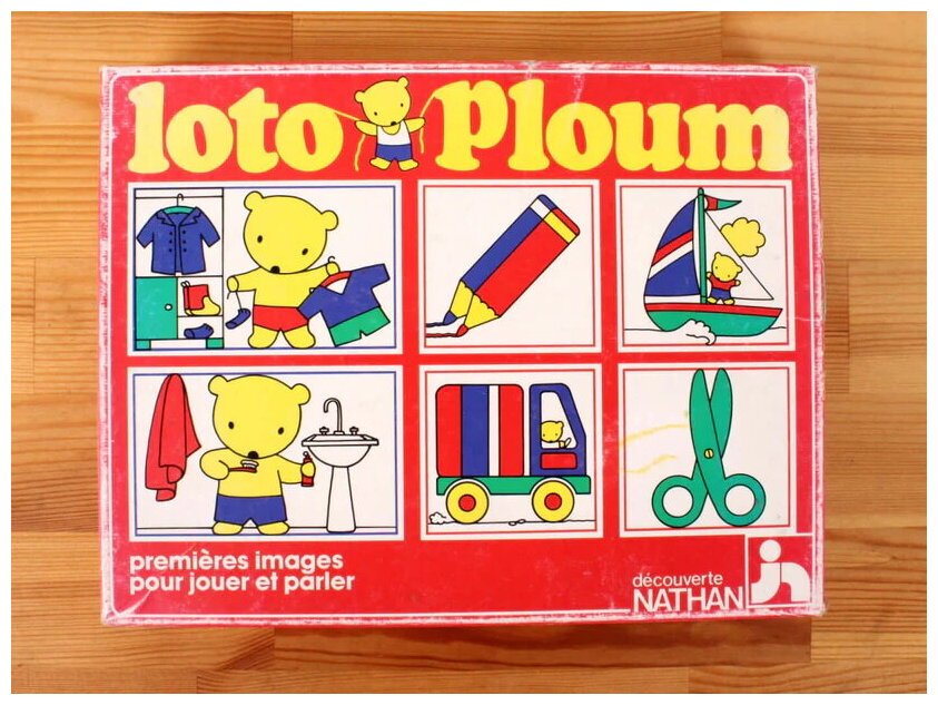 Loto Ploum