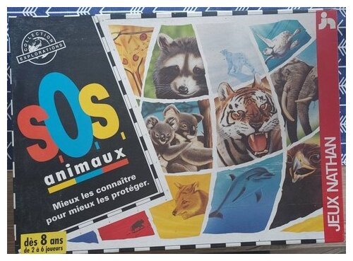 SOS animaux