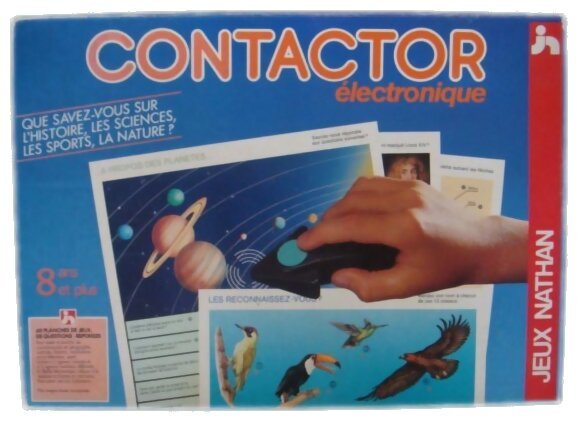 Contactor électronique