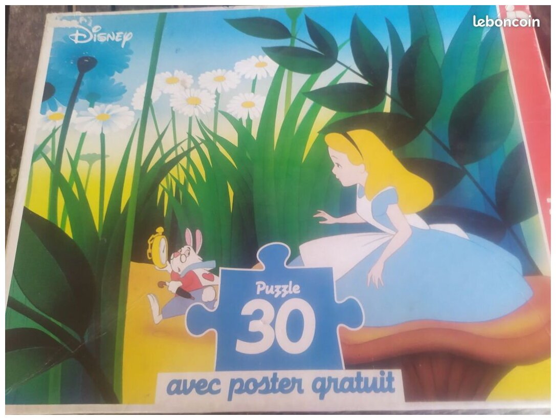 Puzzle Le Bossu De Notre Dame