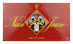 Jeu du Nain jaune — Édition 1980
