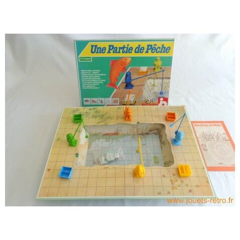Photo: Une partie de pêche