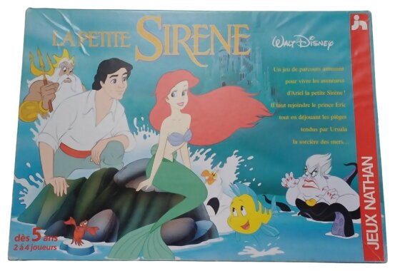 La Petite Sirène