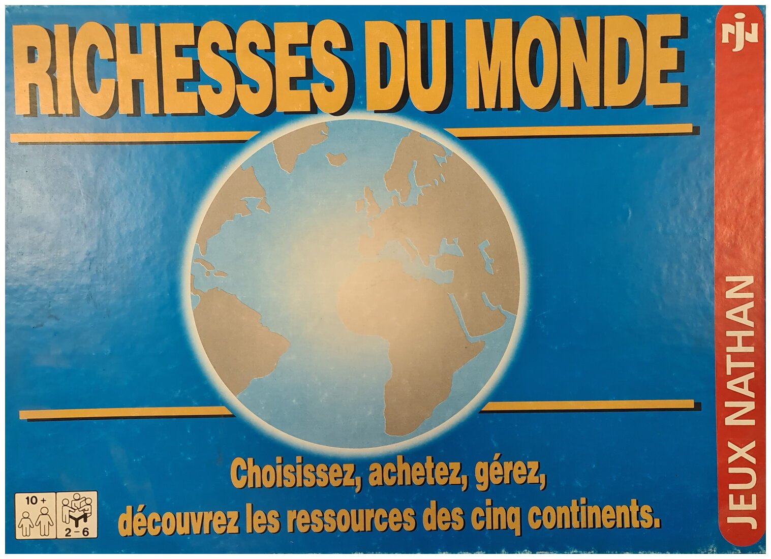 Richesses du Monde