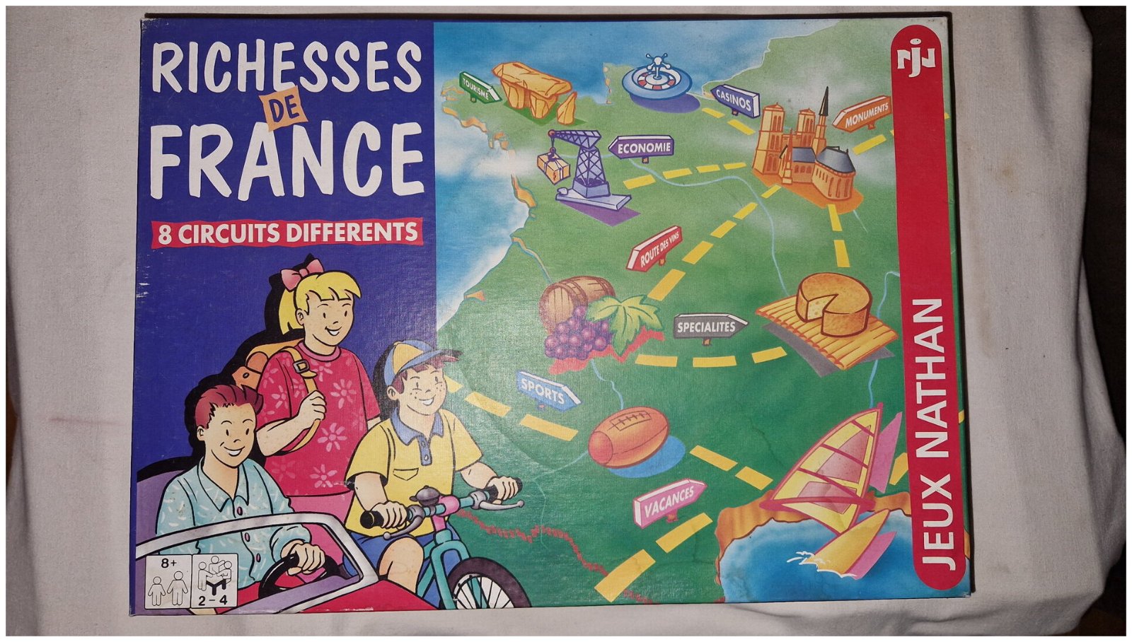Richesses De France