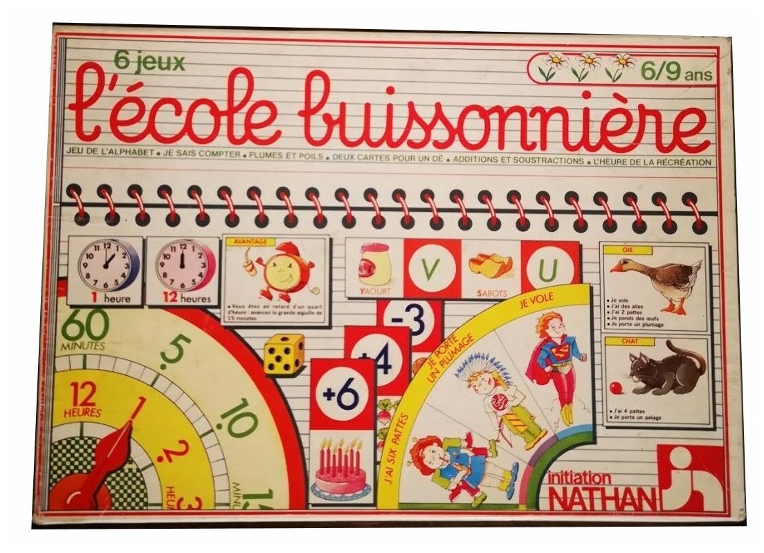 L'ecole buissonnière