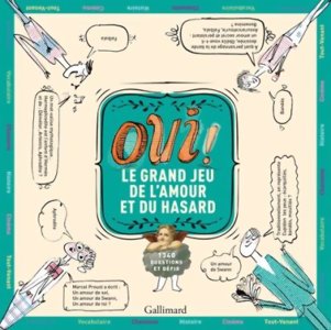 Oui ! Le grand jeu de l'amour et du hasard