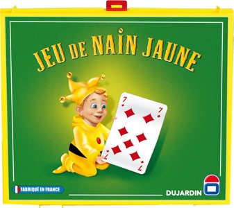 Jeu de Nain Jaune