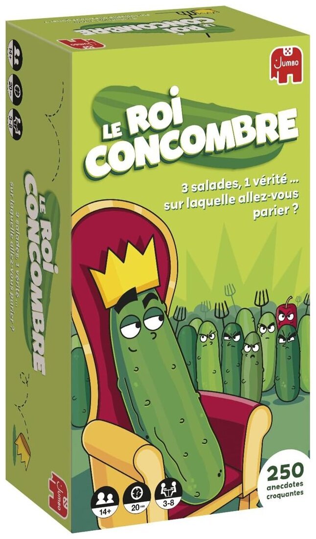 Le Roi Concombre