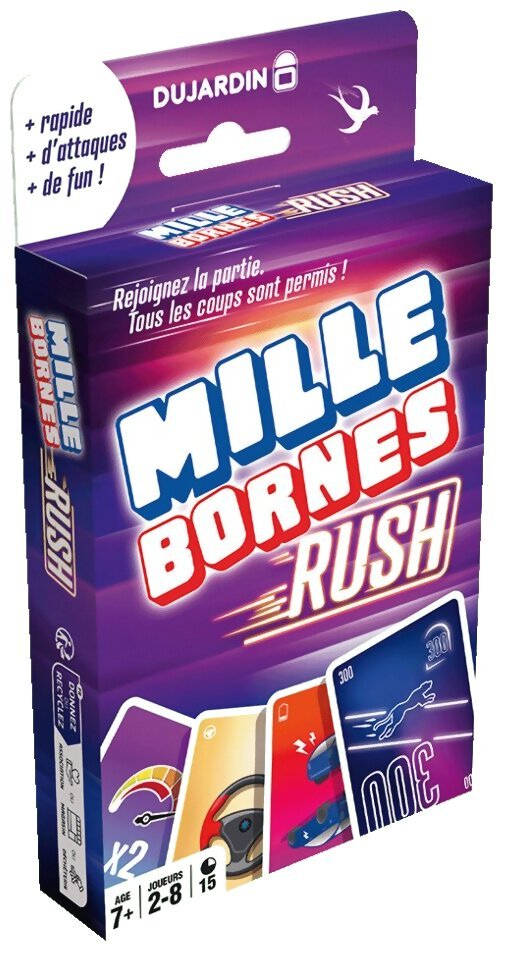 Mille Bornes Rush