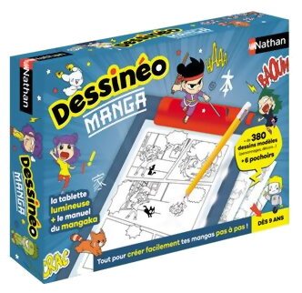 Dessinéo - Manga