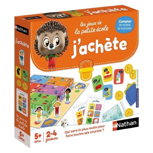 J'achète — Édition 2024