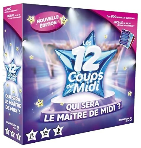 Les 12 coups de midi