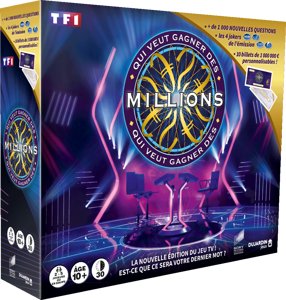 Qui Veut Gagner des Millions?