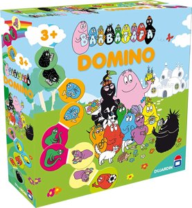 Domino - Barbapapa