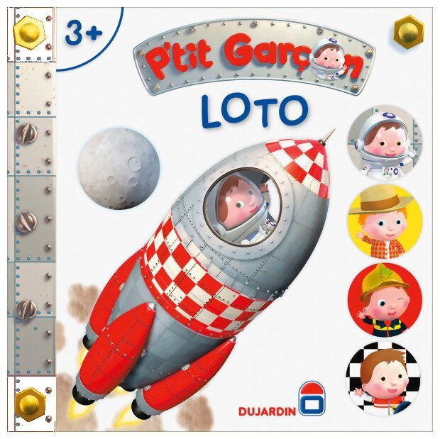 Loto - P'tit Garçon