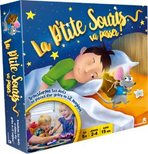 La p'tite souris va passer !