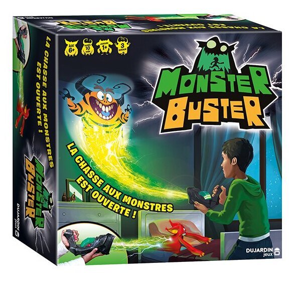 Monster Buster