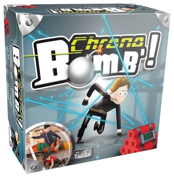 Chrono Bomb' !