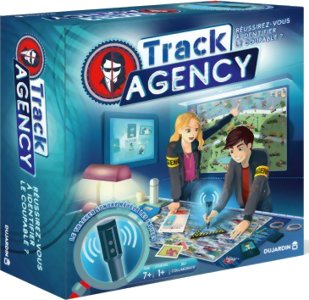 Track Agency