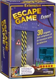 Escape Game - Expert