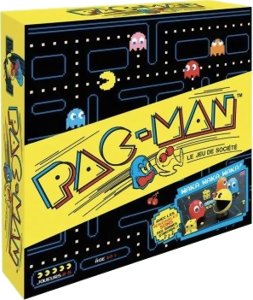 Pac-Man - Le jeu de société