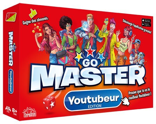 Go Master Youtubeur