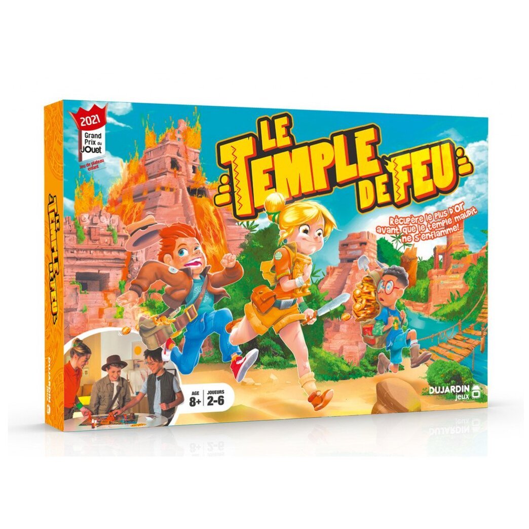 Le Temple de Feu