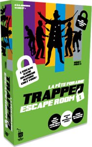 Trapped Escape Room - La fête foraine