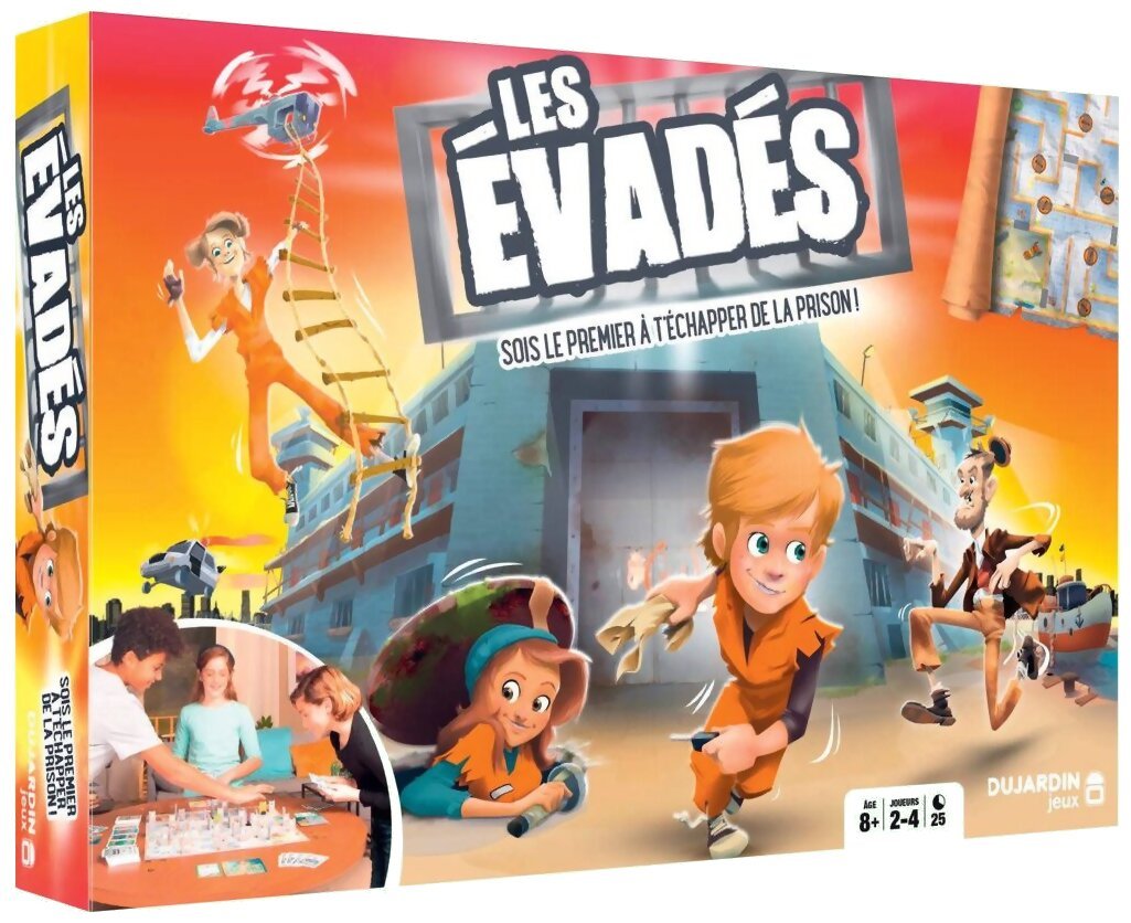 Les Evadés