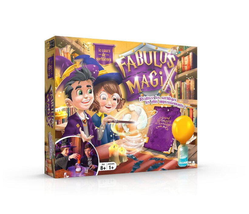 Fabulus Magix