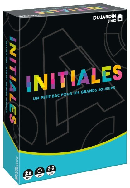 Initiales - Un Petit Bac Pour Les Grands Joueurs