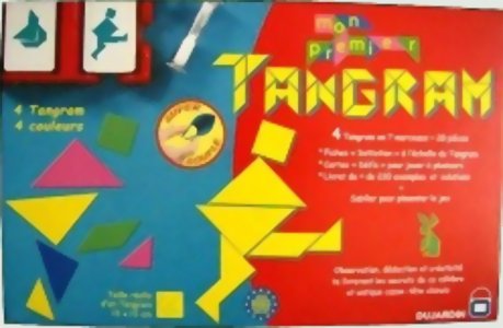 Mon premier Tangram