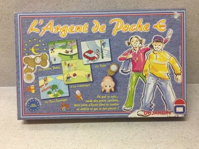 L'argent de poche €