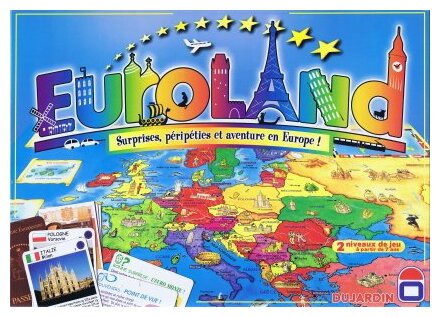Euroland — Édition 2007