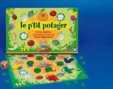 Le p'tit potager