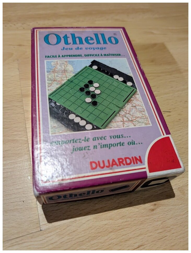 Othello - Jeu De Voyage