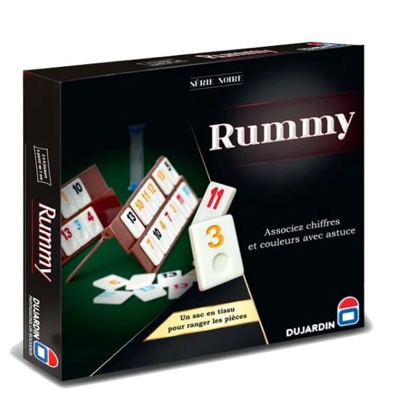 Rummy - série noire