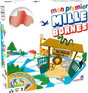 Mon Premier Mille Bornes : en route pour le zoo