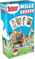 Mille bornes Astérix
