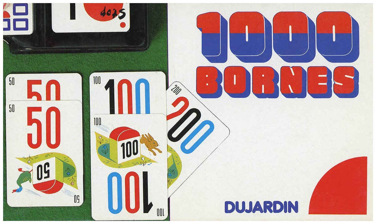 1000 Bornes