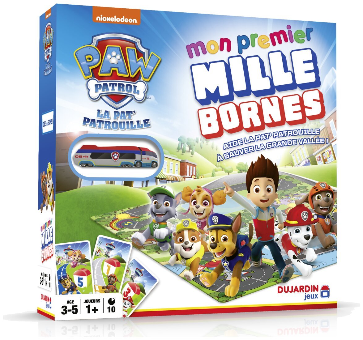 Mon premier 1000 Bornes Pat'Patrouille