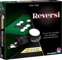 Reversi - Série Noire