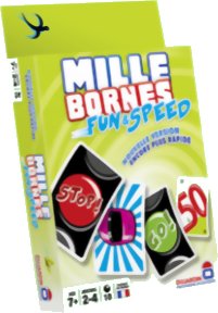 Mille Bornes - Fun & Speed - Voyage