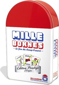 Mille Bornes - Édition Prestige