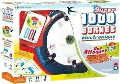 Super 1000 Bornes électronique